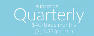click to subscribe for $40 per quarter