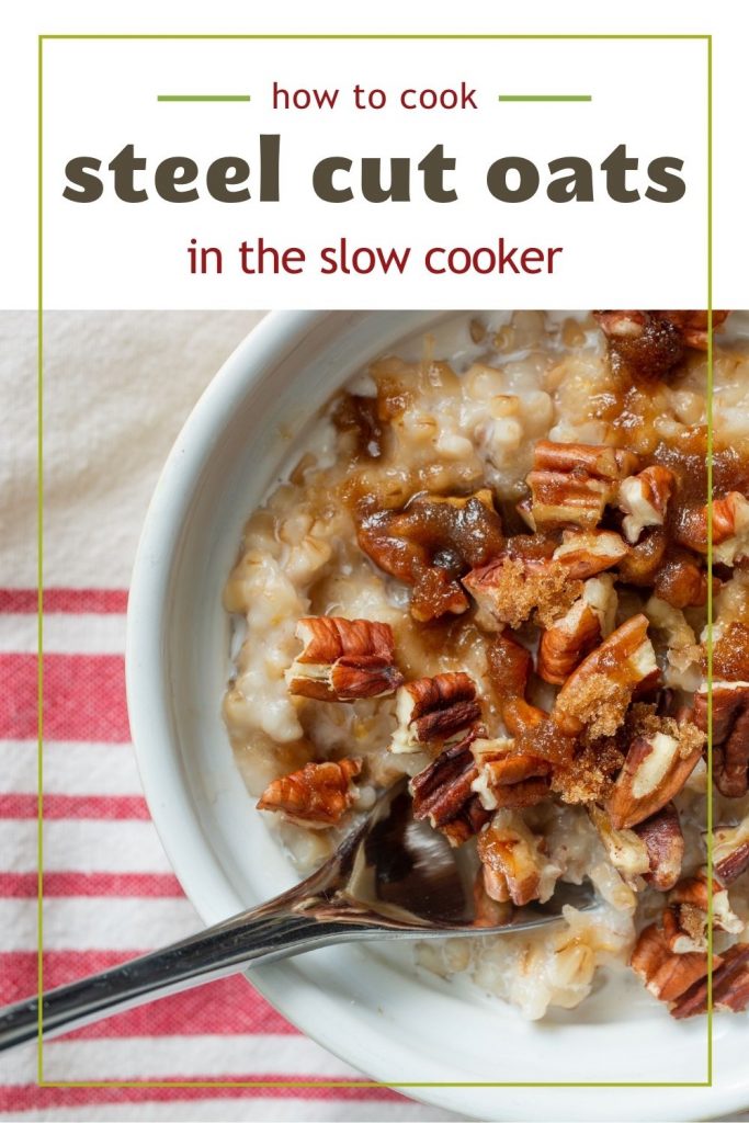 Slow-Cooker Irish Oatmeal  America's Test Kitchen Recipe