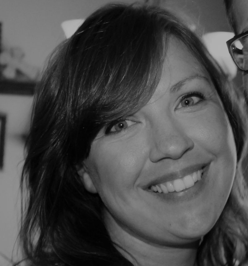A close up of a woman, Ashley Synowicki
