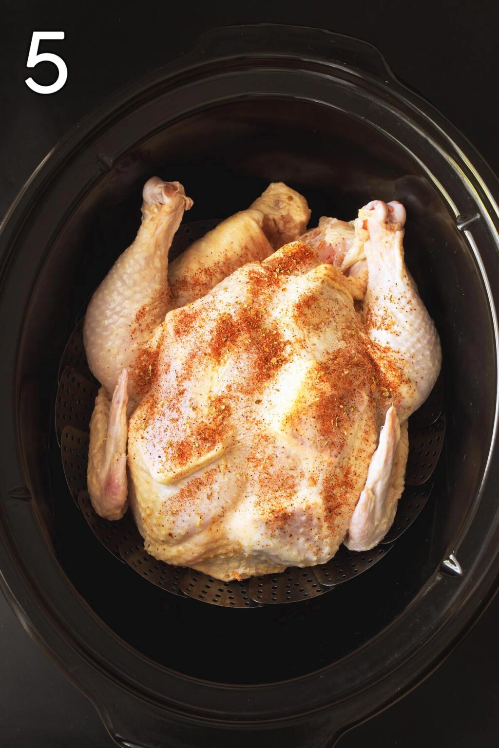 Crockpot Whole Chicken HowTo Good Cheap Eats