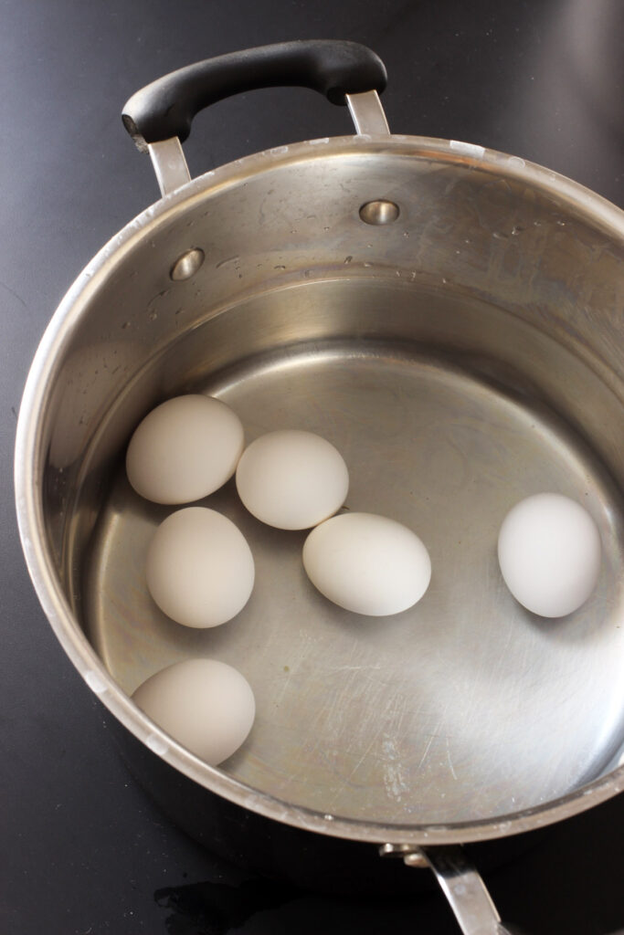 Simple Hard Cooked Eggs (Stovetop, Instant Pot, Air Fryer Methods)