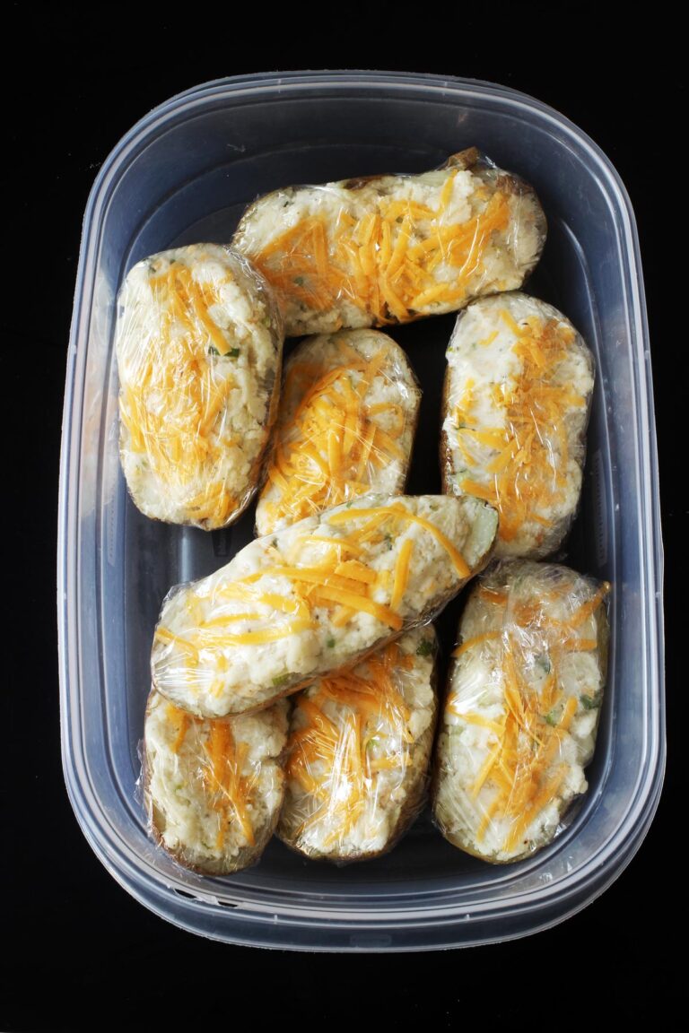 The Two Best Ways to Freeze Potatoes - Good Cheap Eats