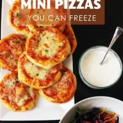 phd mini pizza