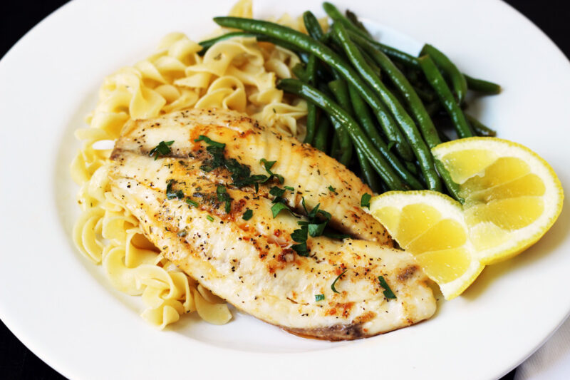 How to Cook Fish in a Skillet Good Cheap Eats