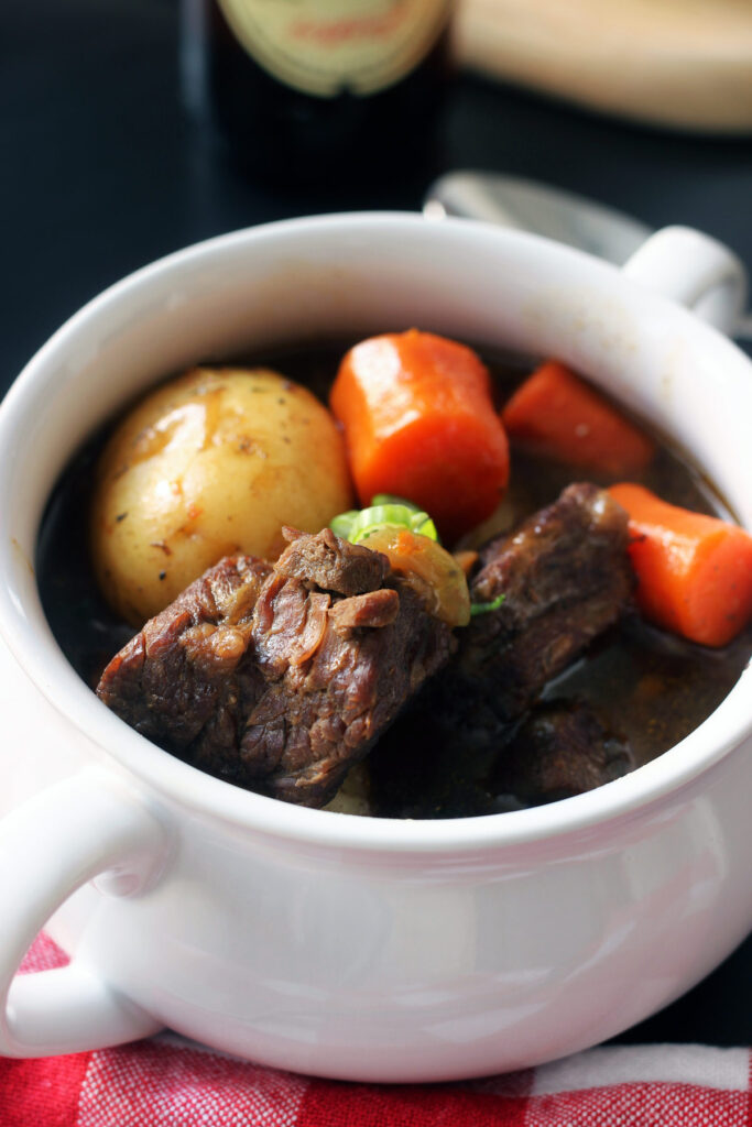 Guinness Beef Stew ($2.14/serving) - Good Cheap Eats