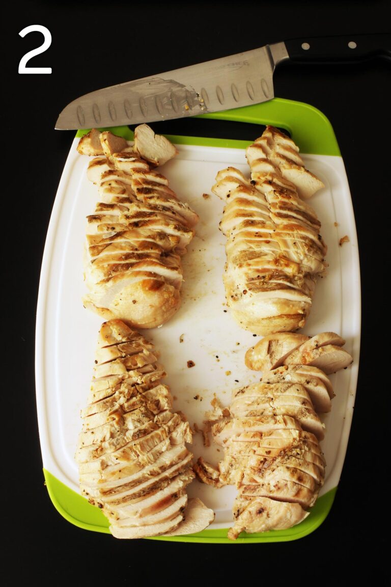 How to Make Your Own Frozen Grilled Chicken Strips Good Cheap Eats