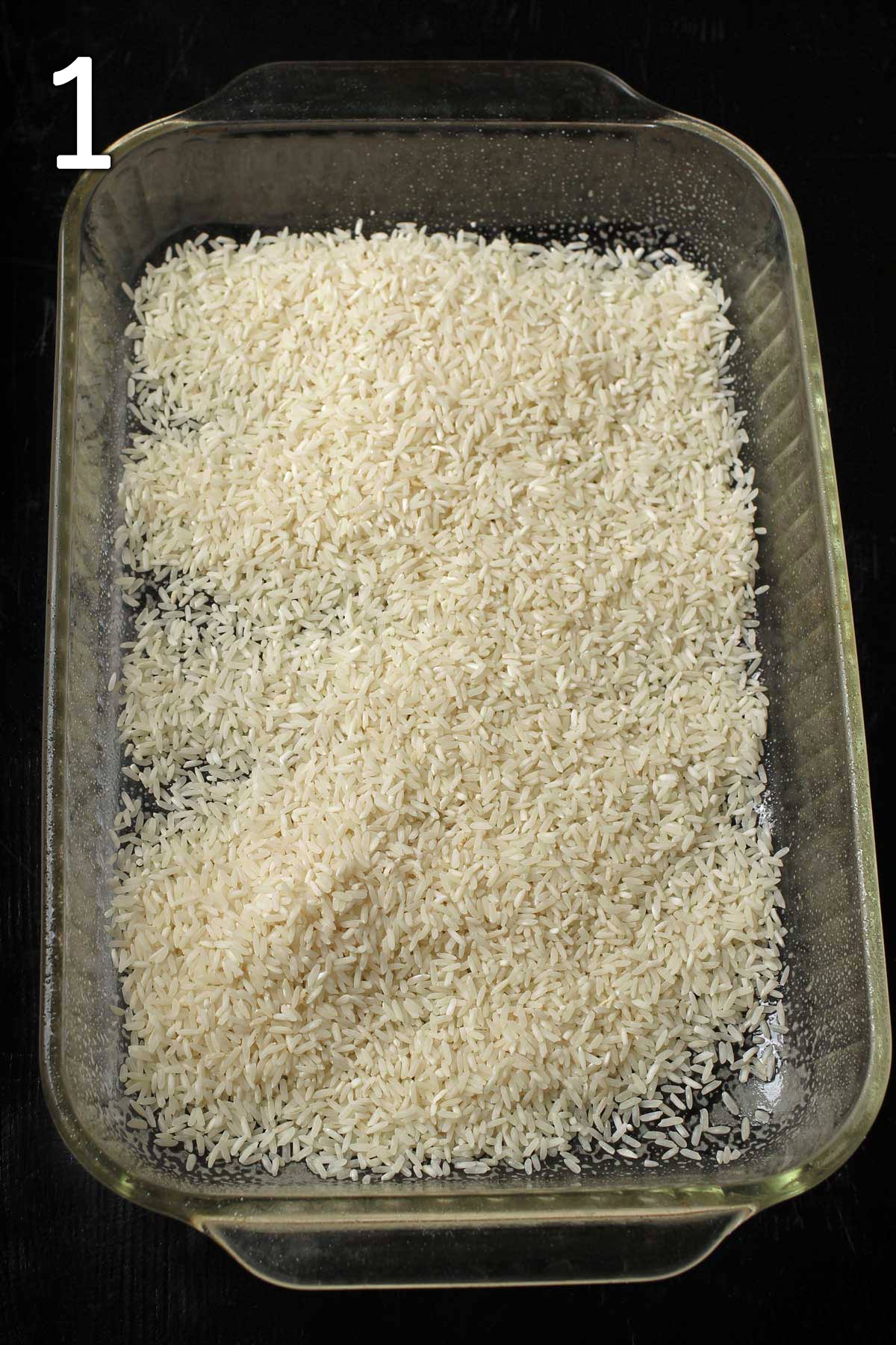 Baked Rice How to Cook Rice in the Oven Good Cheap Eats