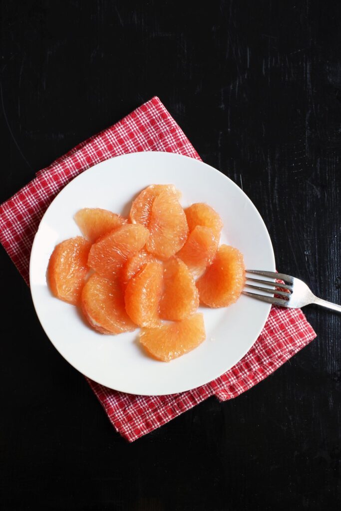 How to Cut a Grapefruit the Best Way! Good Cheap Eats