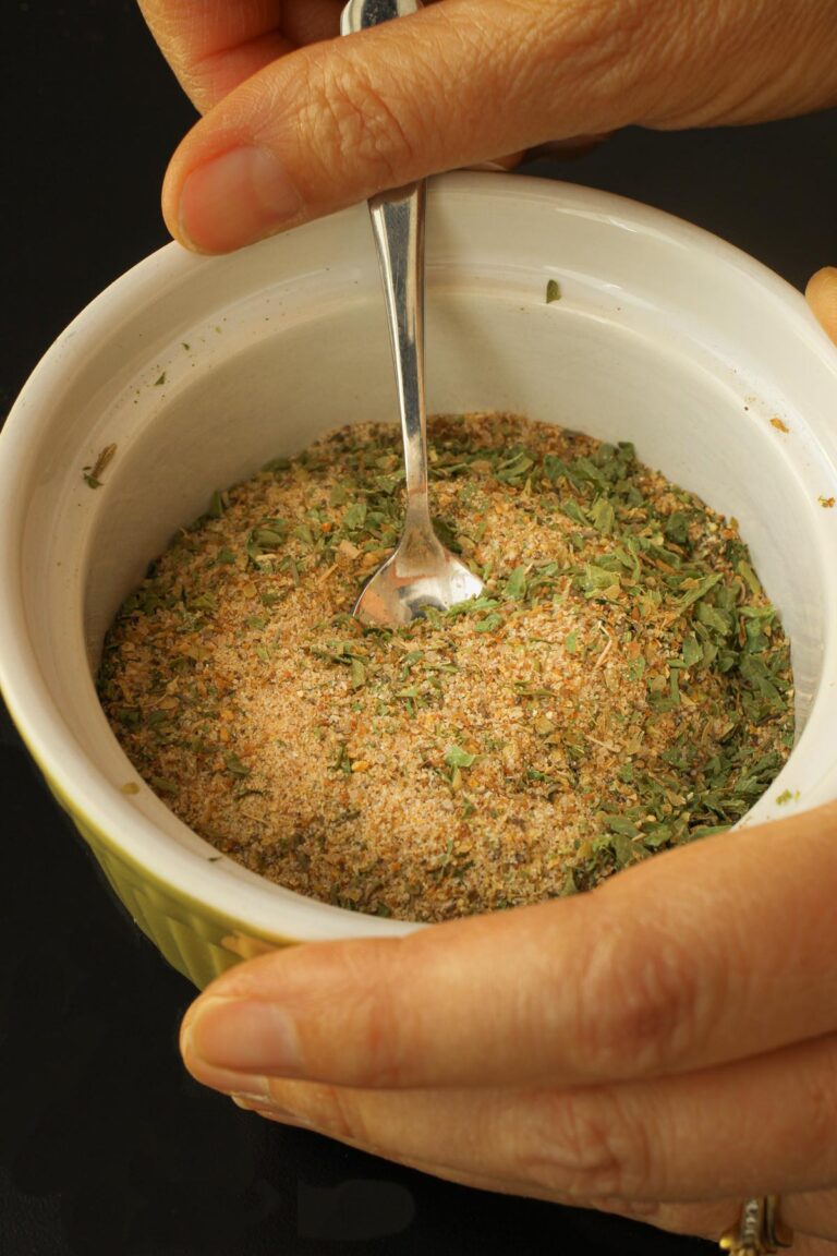 Greek Spice Blend Good Cheap Eats