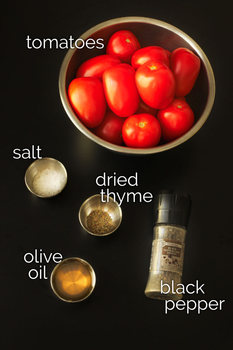 Roasting Tomatoes in the Oven Good Cheap Eats