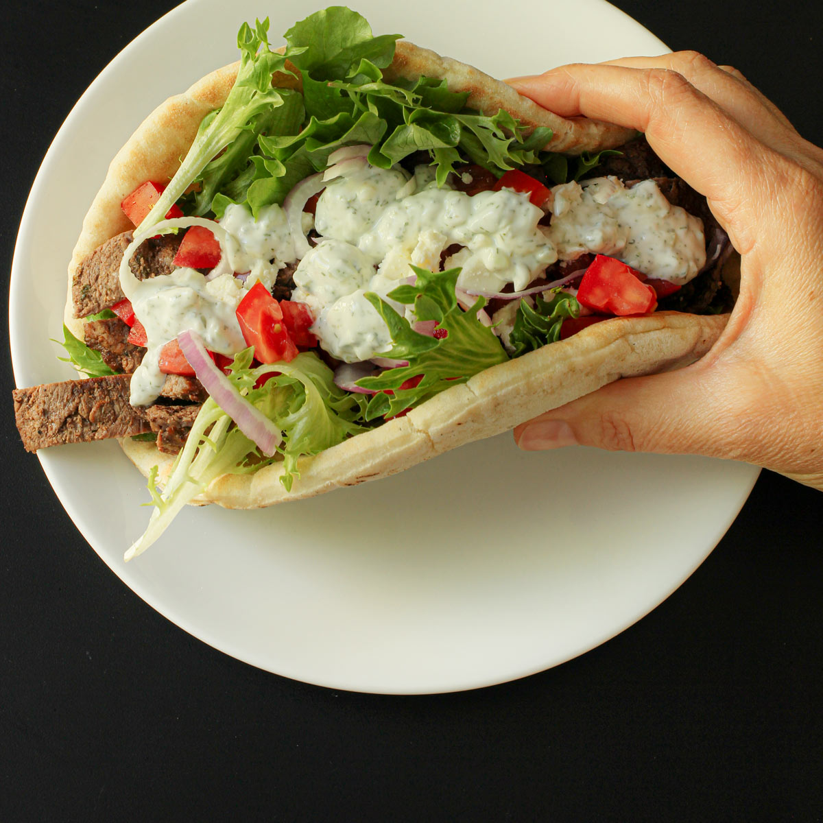 Greek Pita Bread