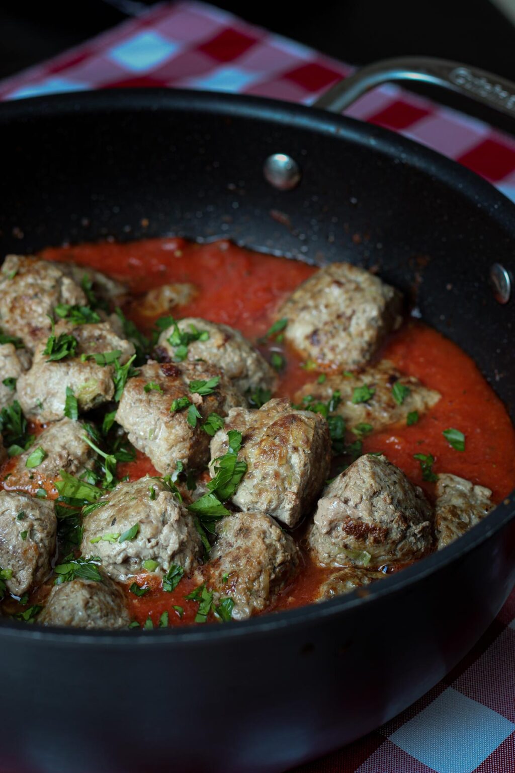 Gluten-Free Meatballs Recipe (25 cents each) - Good Cheap Eats