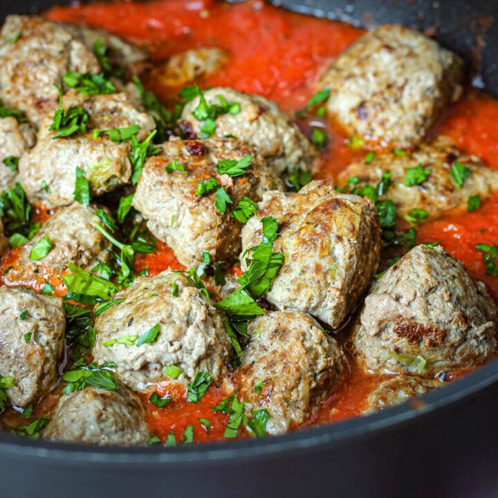 Gluten-Free Meatballs Recipe (25 cents each) - Good Cheap Eats