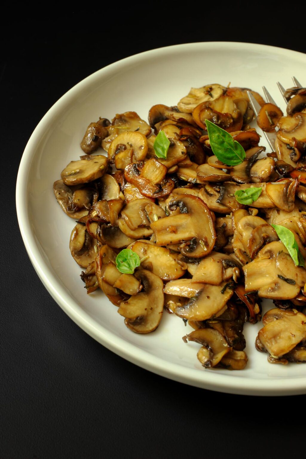 Easy Sautéed Mushrooms - Good Cheap Eats