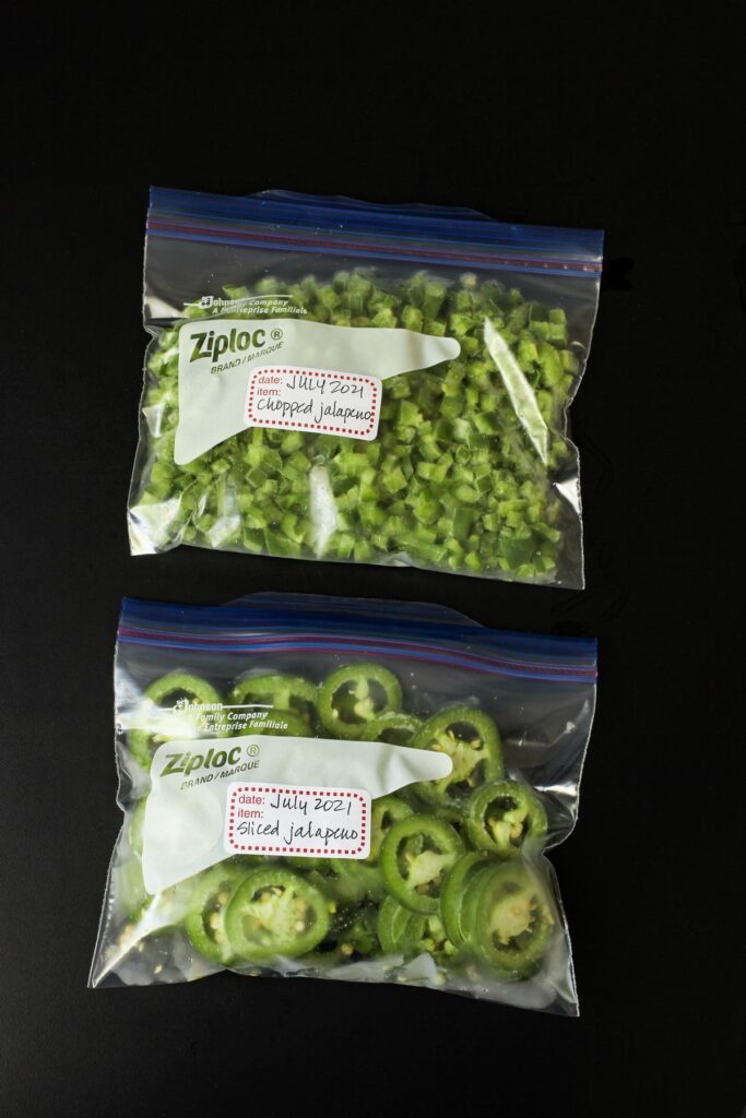 Can You Freeze Jalapeños? Good Cheap Eats