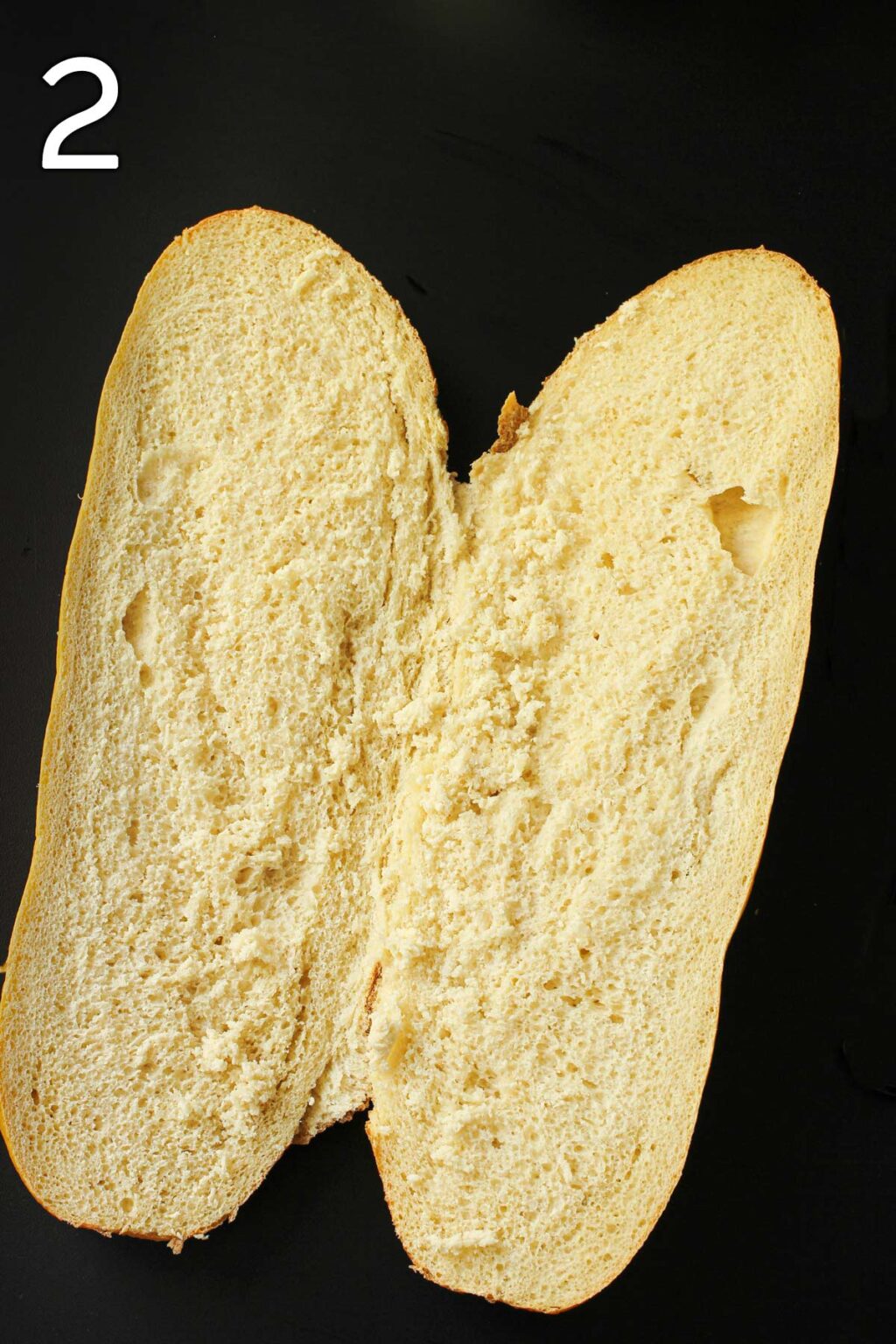 How to Make Frozen Garlic Bread (20 cents/serving) Good Cheap Eats