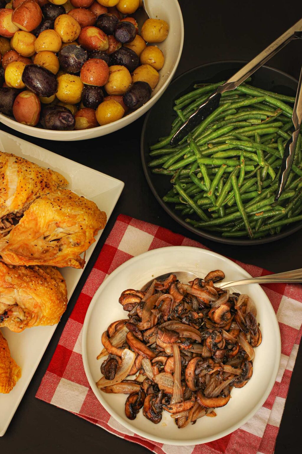 Sautéed Mushrooms and Onions (50 cents/serving) - Good Cheap Eats