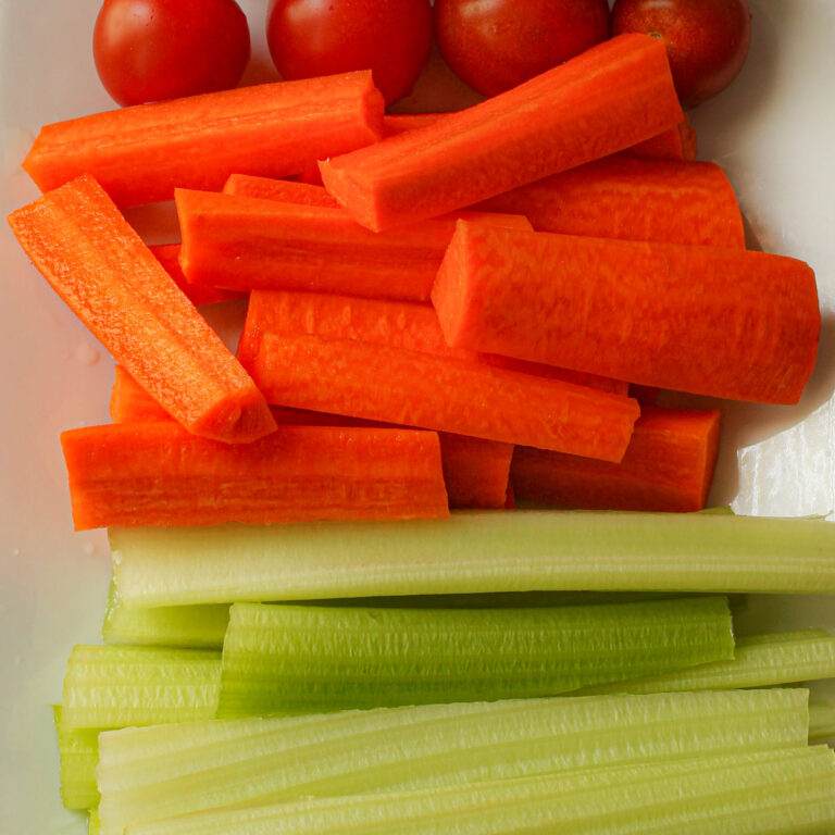 How to Cut Your Own Carrot Sticks - Good Cheap Eats