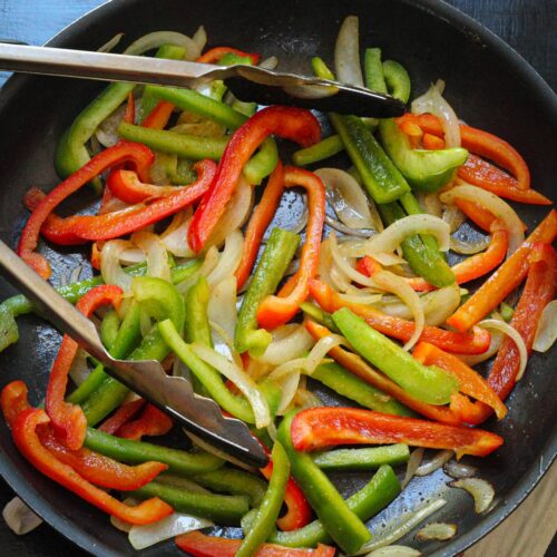 Vegetable Fajita Onions, Red Peppers & Green Peppers Blend, Other  Vegetables