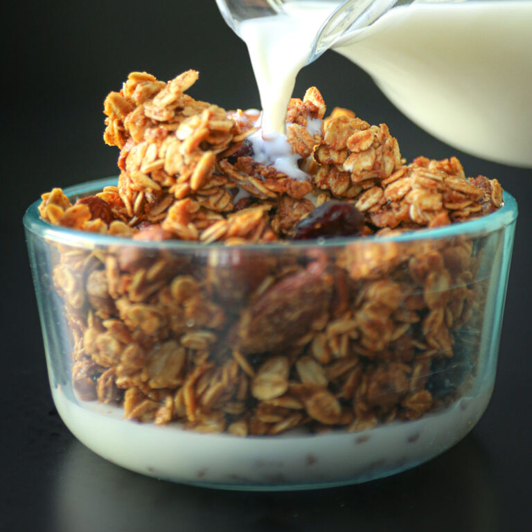 Gluten Free Granola (73 cents/serving) - Good Cheap Eats