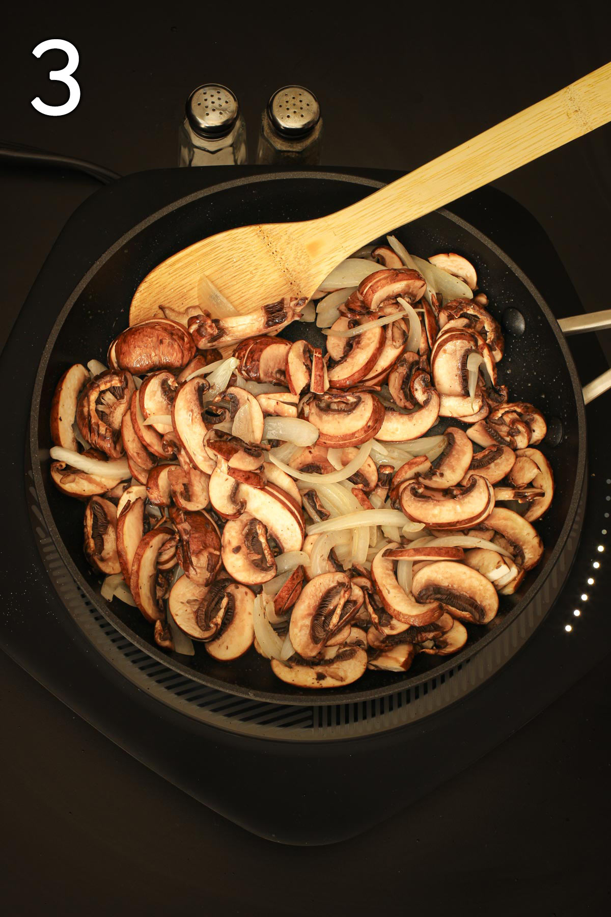 Sautéed Mushrooms and Onions (50 cents/serving) - Good Cheap Eats
