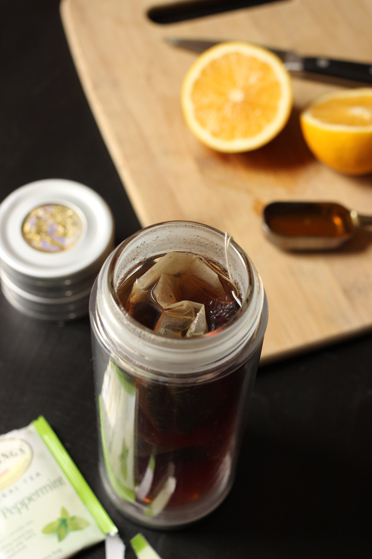 Starbucks Medicine Ball Tea - Cheaper at Home