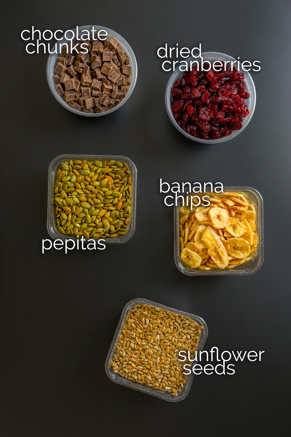 Homemade Nut Free Trail Mix (Perfect For Kids!) - Barefoot In The Pines