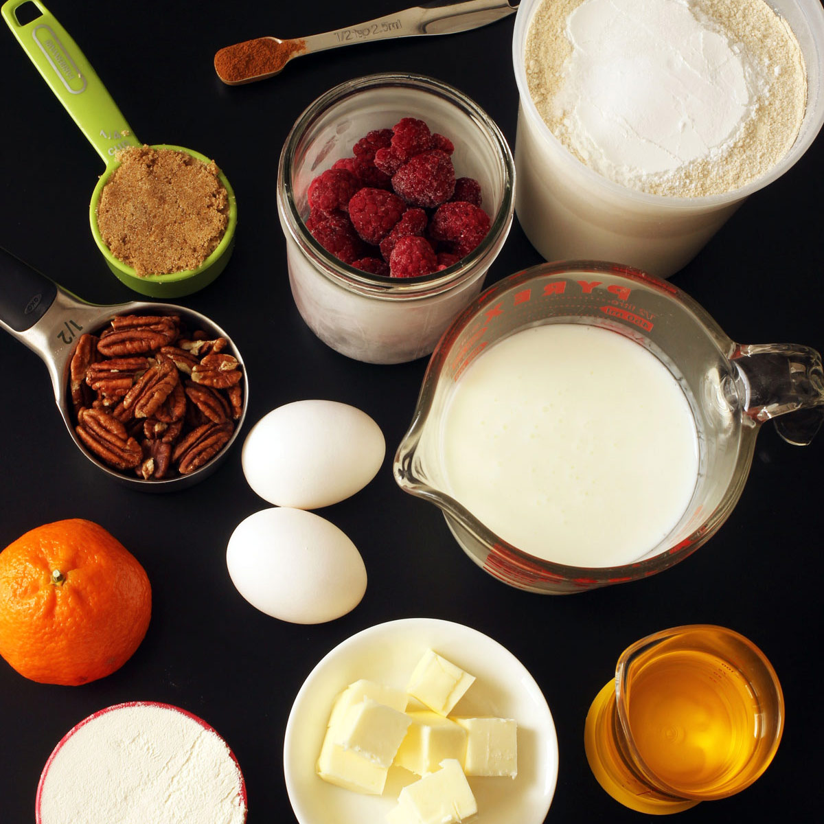 Essential Baking Ingredients for the Holidays