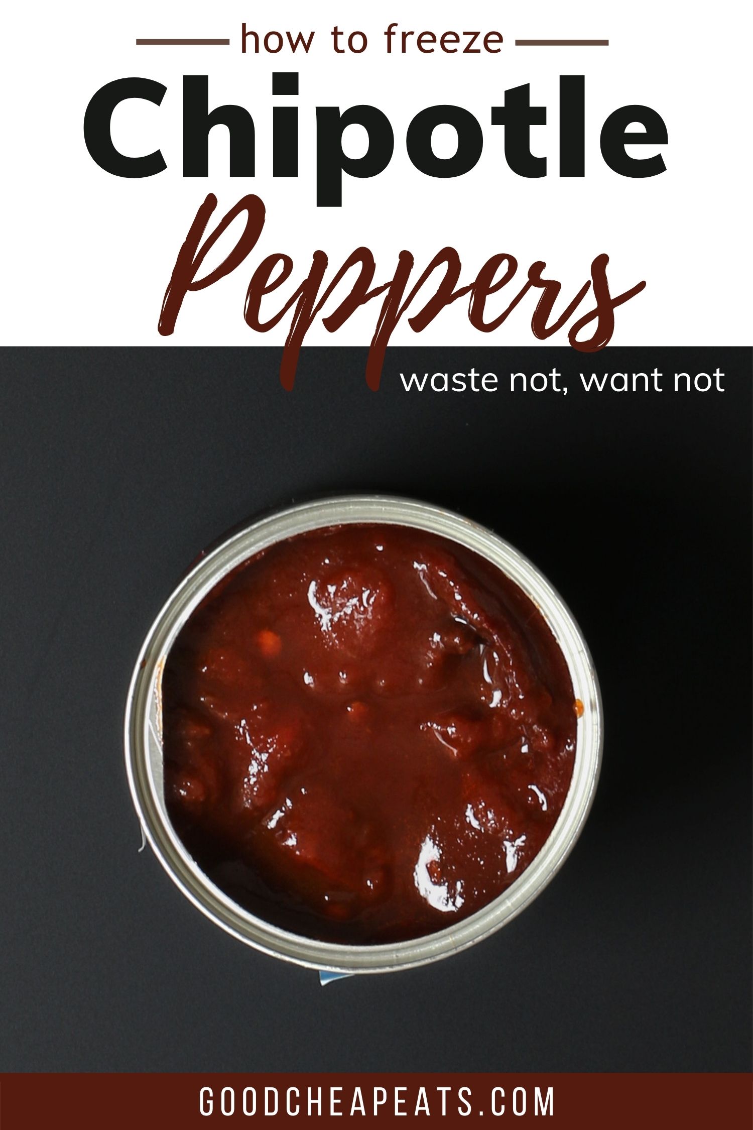 Can You Freeze Chipotle Peppers? Good Cheap Eats