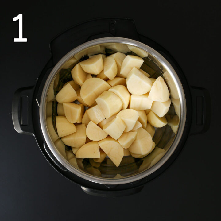 Make Ahead Mashed Potatoes (45 cents/serving) - Good Cheap Eats