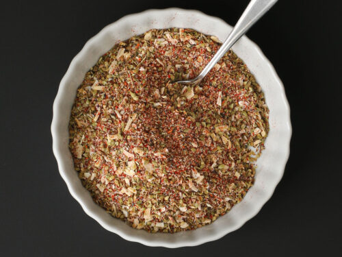 Hamburger Seasoning Recipe - Seasoning Mix - Good Cheap Eats