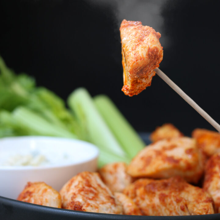 Buffalo Chicken Bites Good Cheap Eats