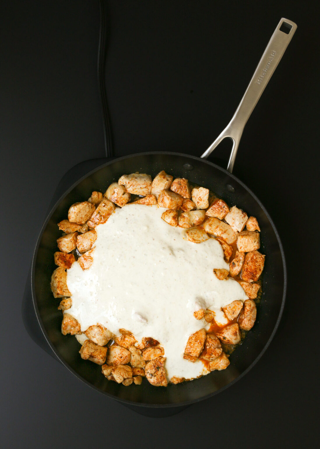 Sour Cream Chicken with Salsa Verde Good Cheap Eats