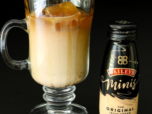 Bailey's Iced Coffee  A Grill for All Seasons