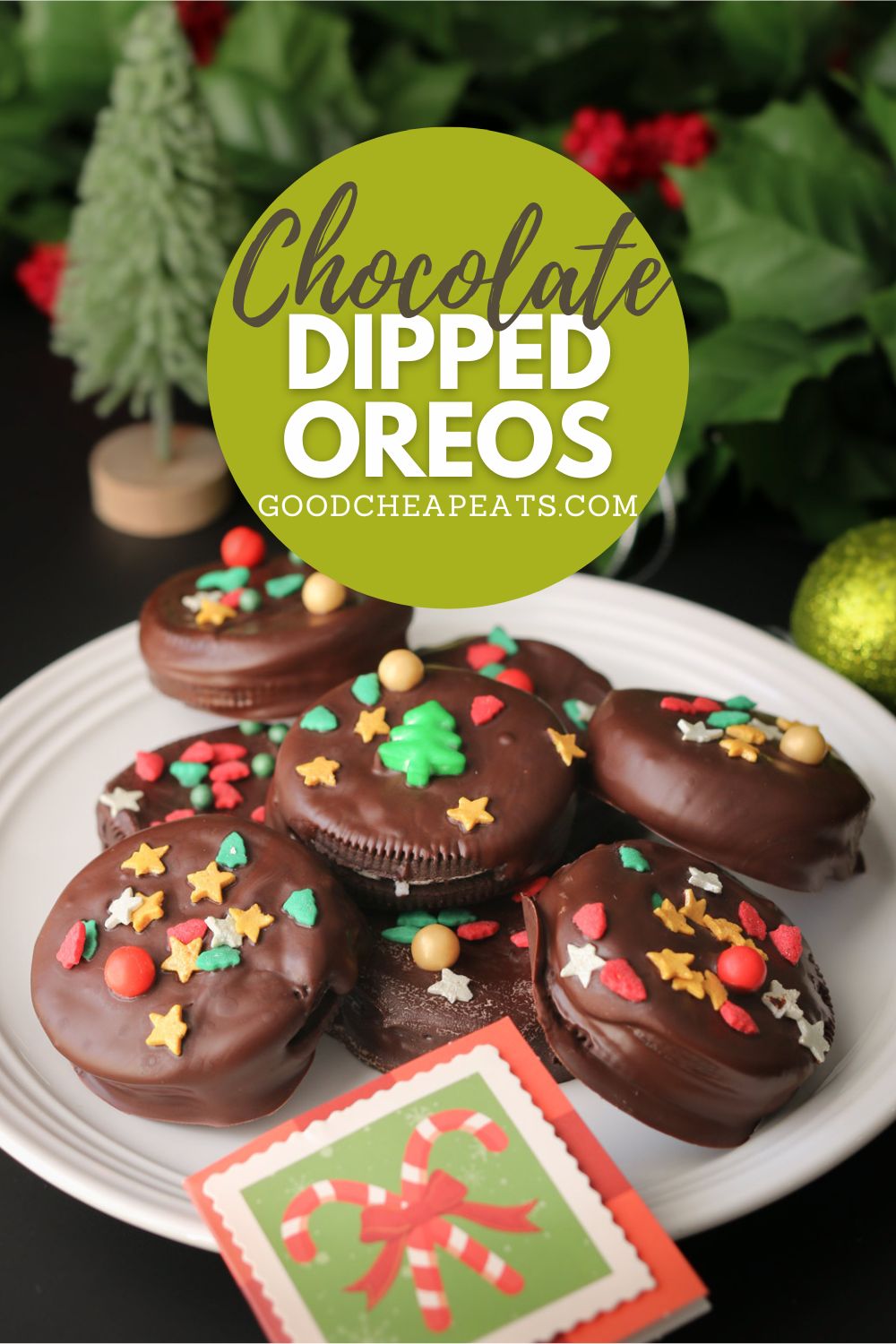 Chocolate Dipped Oreos Recipe - Good Cheap Eats