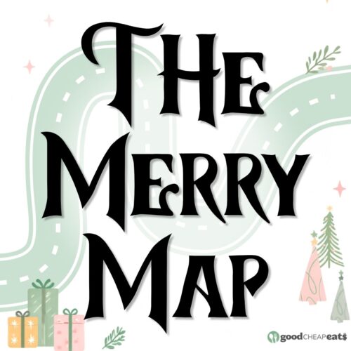 graphic illustrating the merry map.