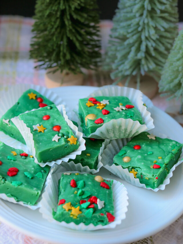 Easy Christmas Fudge Recipe - Good Cheap Eats