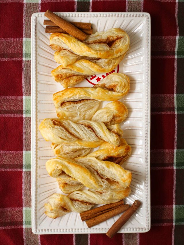Easy Cinnamon Twists Good Cheap Eats