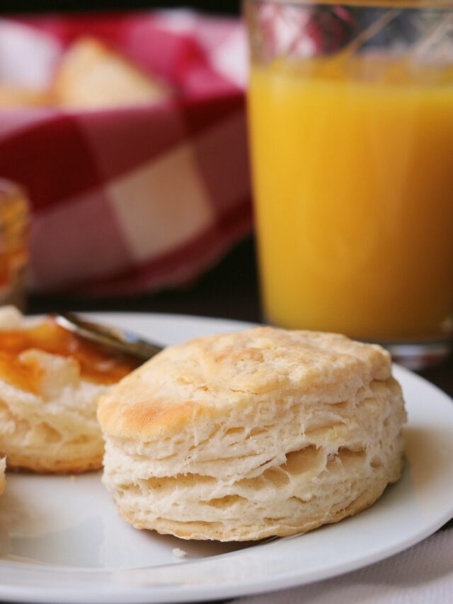 3 Ingredient Biscuits With Self Rising Flour