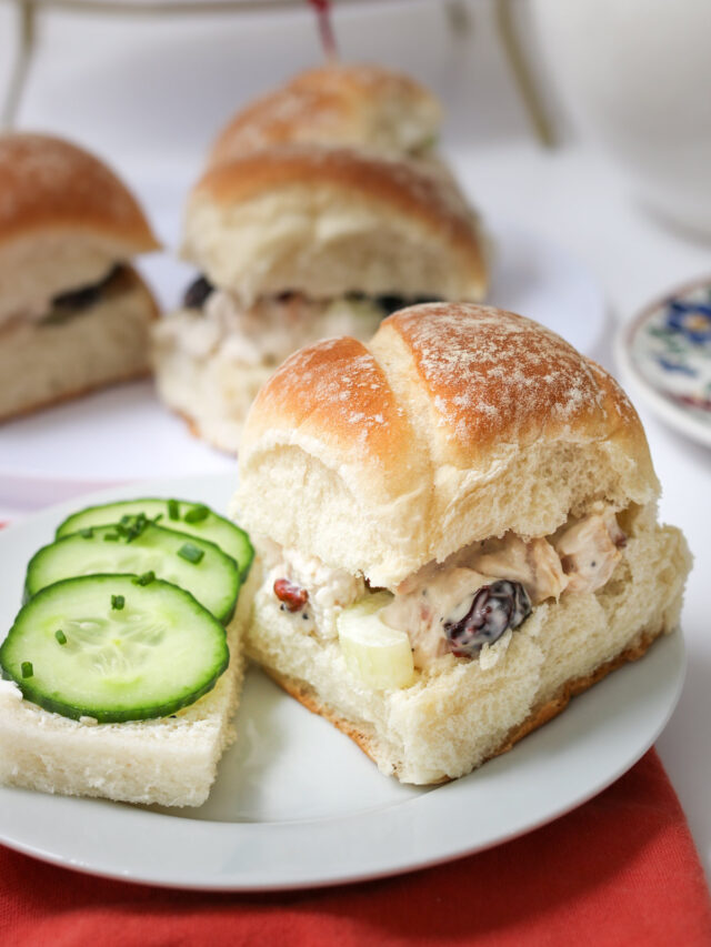 Copycat Trader Joe's Wine Country Chicken Salad - Good Cheap Eats