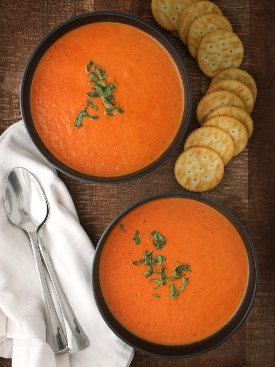 Instant Pot Tomato Soup Good Cheap Eats