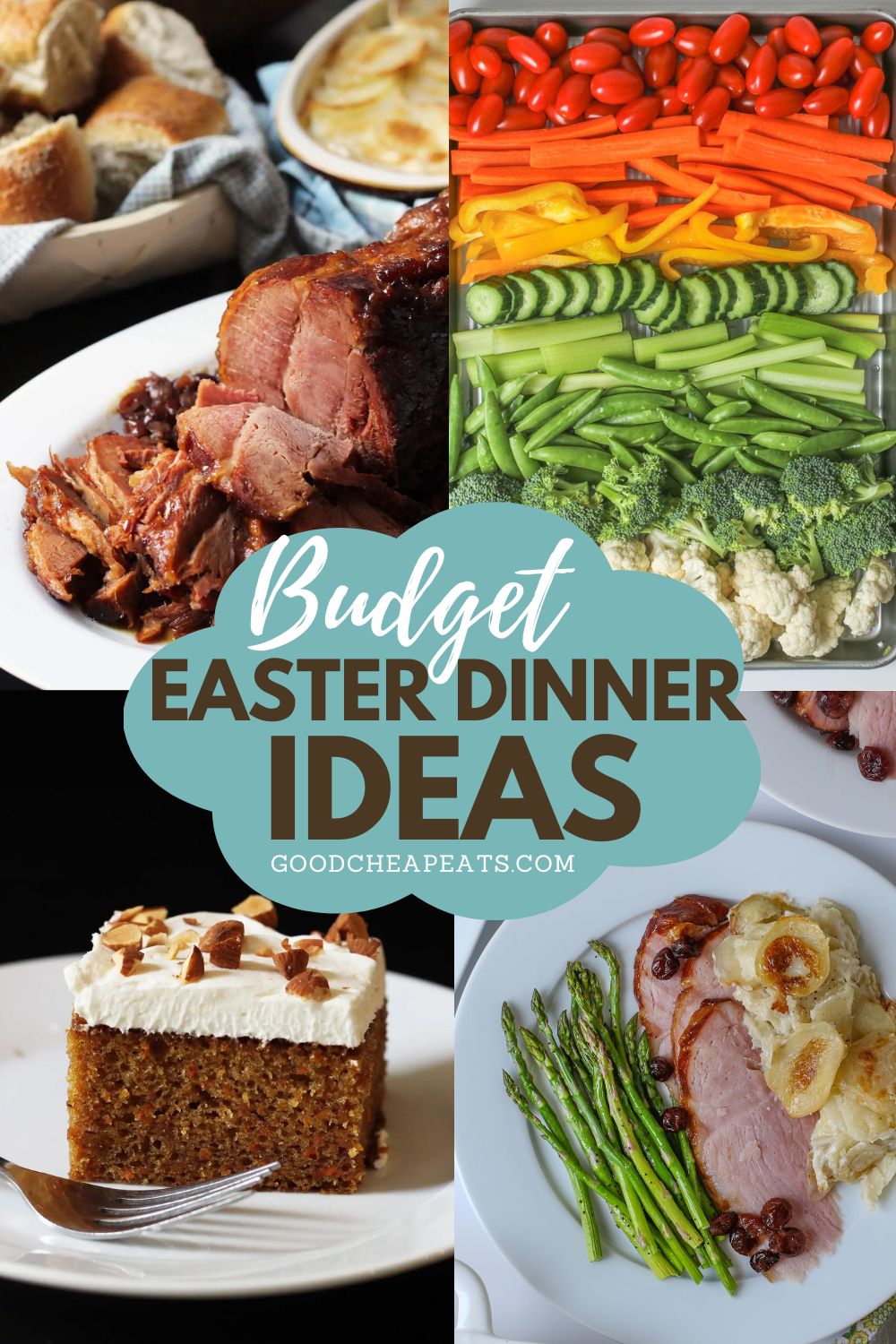 50+ Budget Easter Dinner Menu Ideas - Good Cheap Eats