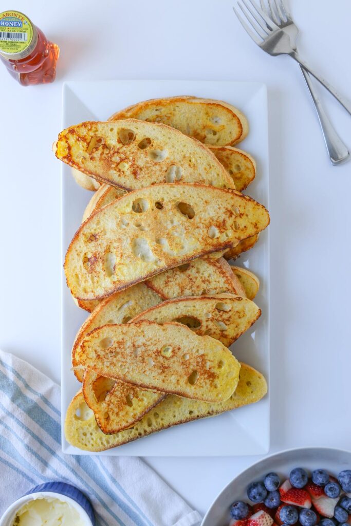 Sourdough French Toast Good Cheap Eats