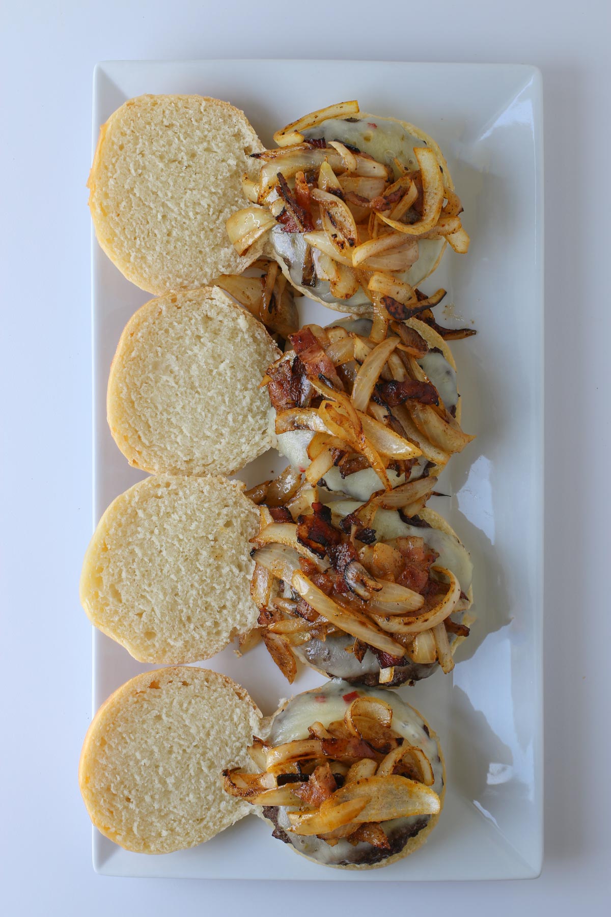 BBQ Bacon Burgers Recipe - Good Cheap Eats