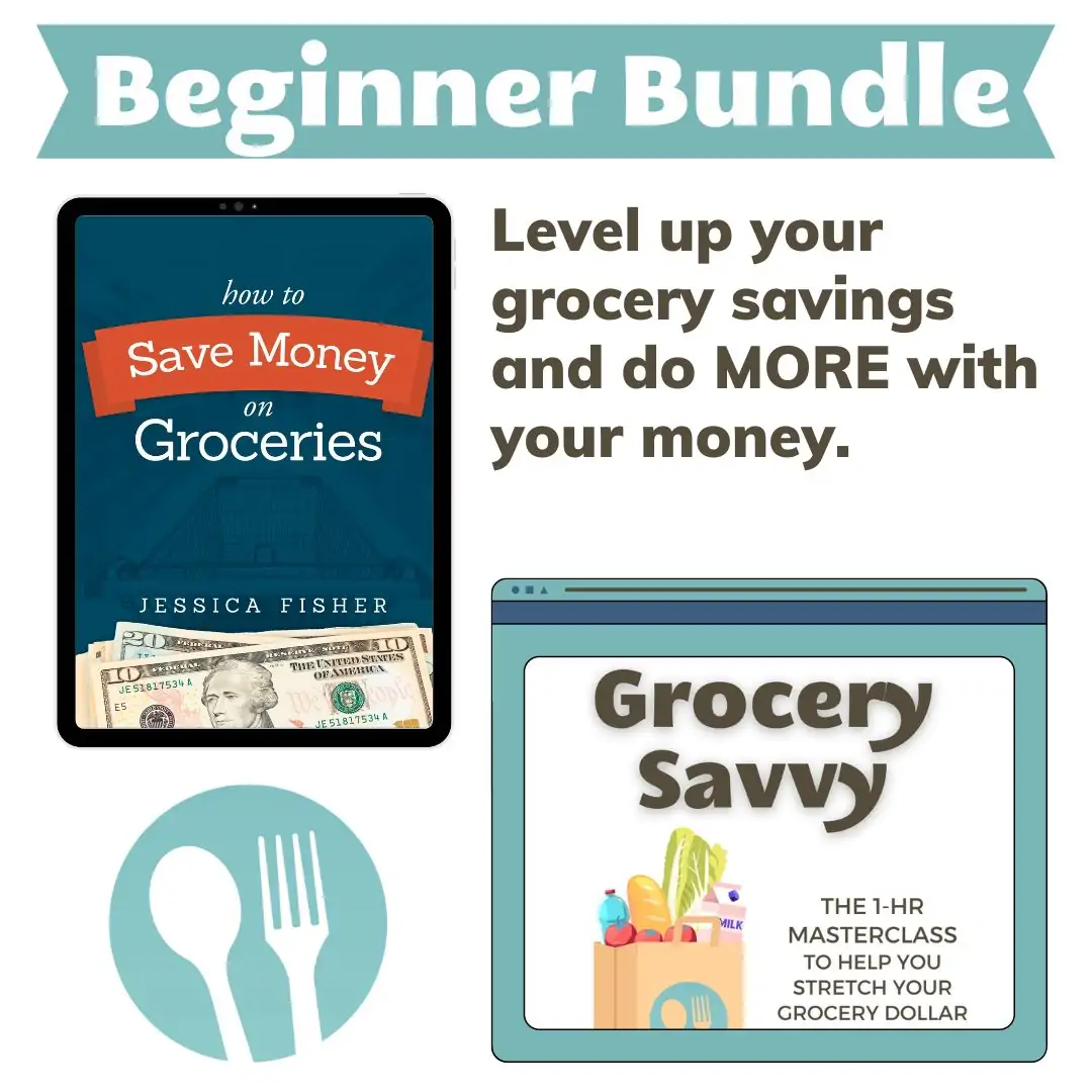 banner ad for beginner bundle.