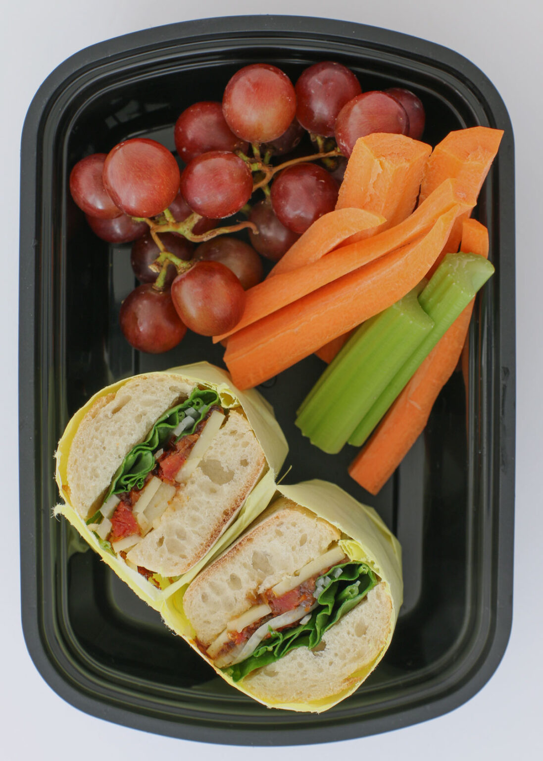 The Best Cheese and Pickle Sandwich (Pret Posh Copycat)