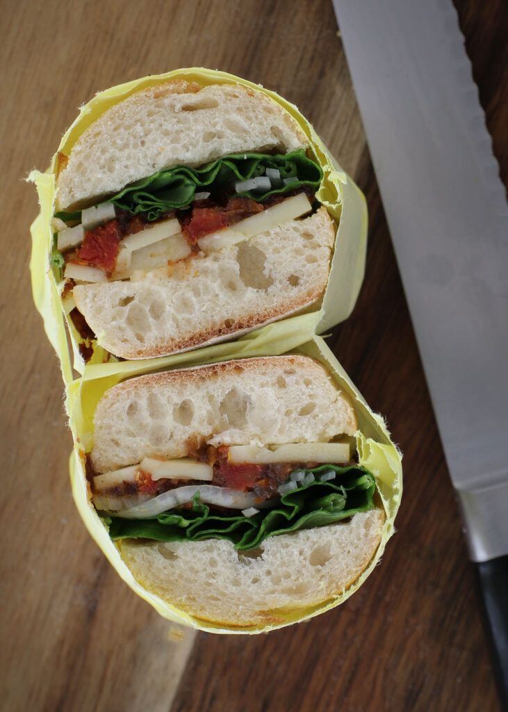 The Best Cheese and Pickle Sandwich (Pret Posh Copycat)