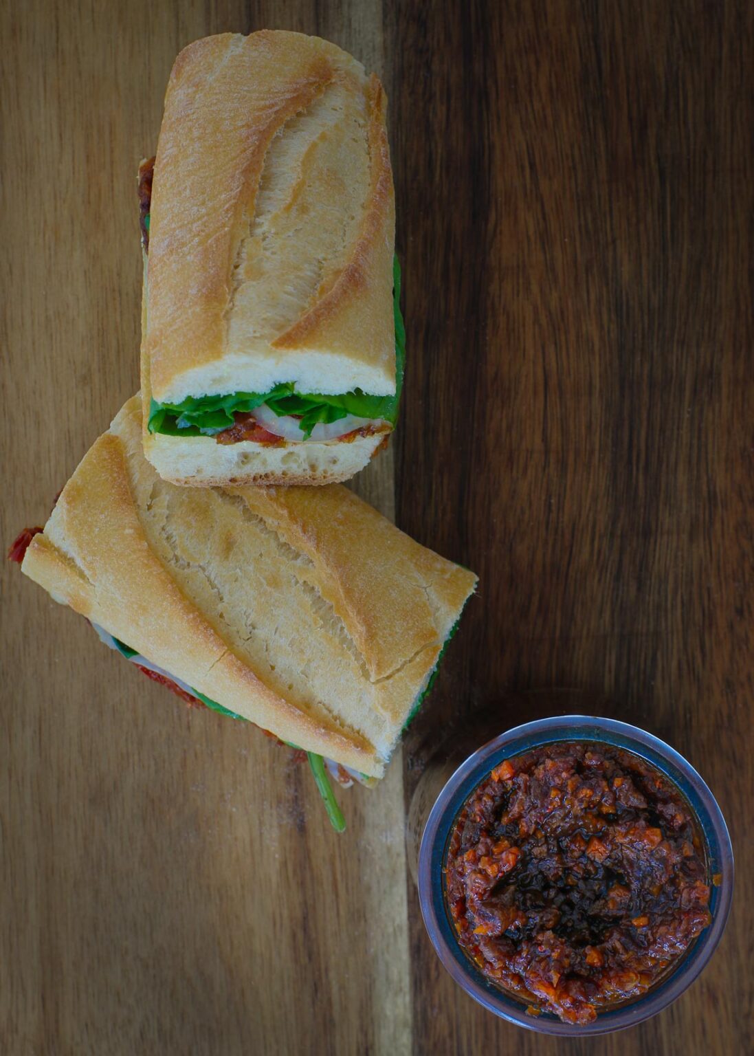 The Best Cheese and Pickle Sandwich (Pret Posh Copycat)