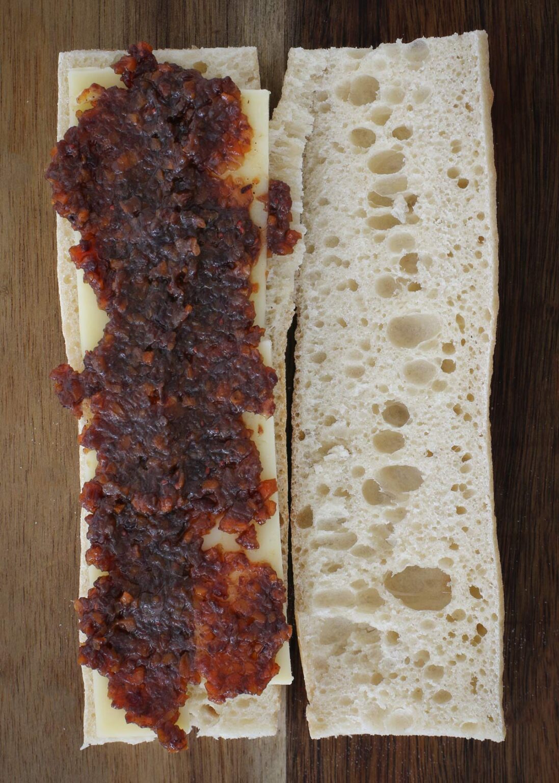 The Best Cheese and Pickle Sandwich (Pret Posh Copycat)