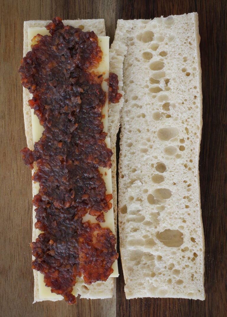 The Best Cheese and Pickle Sandwich (Pret Posh Copycat)